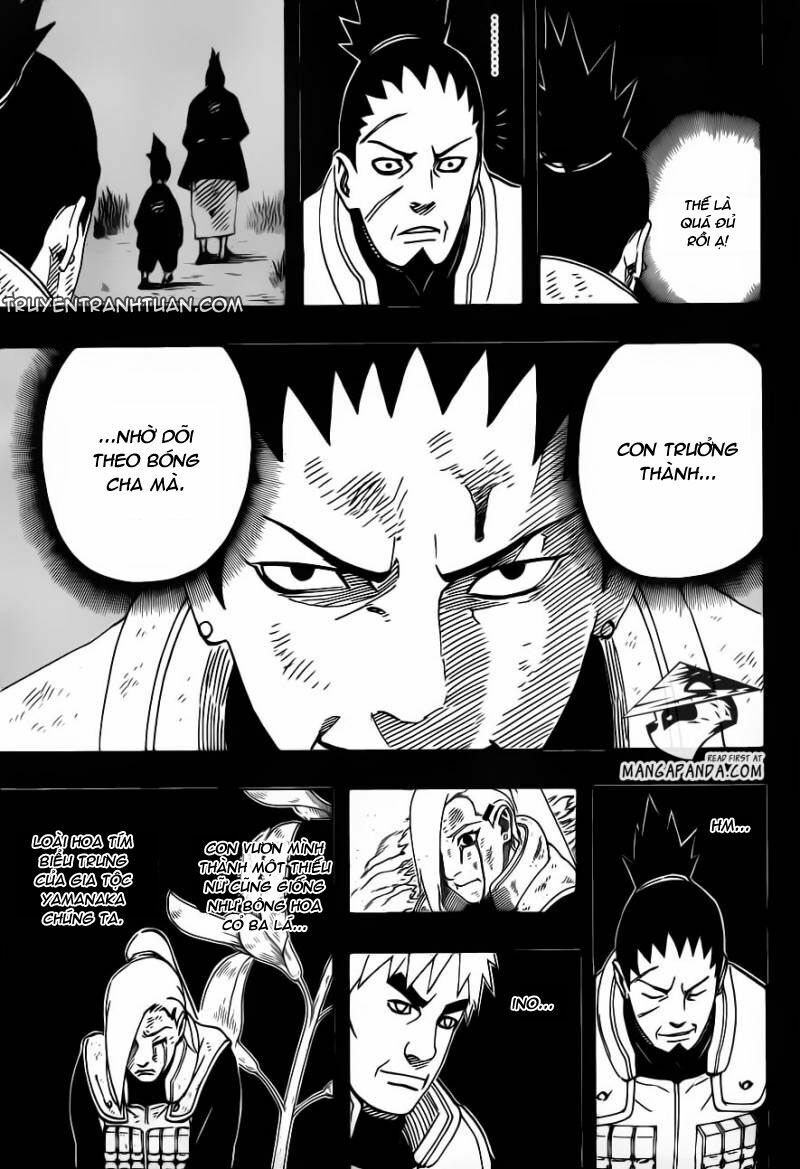 naruto - cửu vĩ hồ ly chapter 616 14