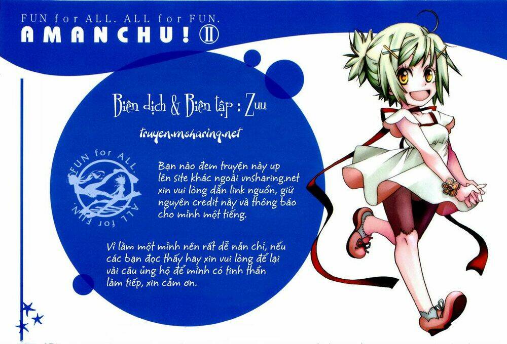 amanchu! người của biển chapter 11 1