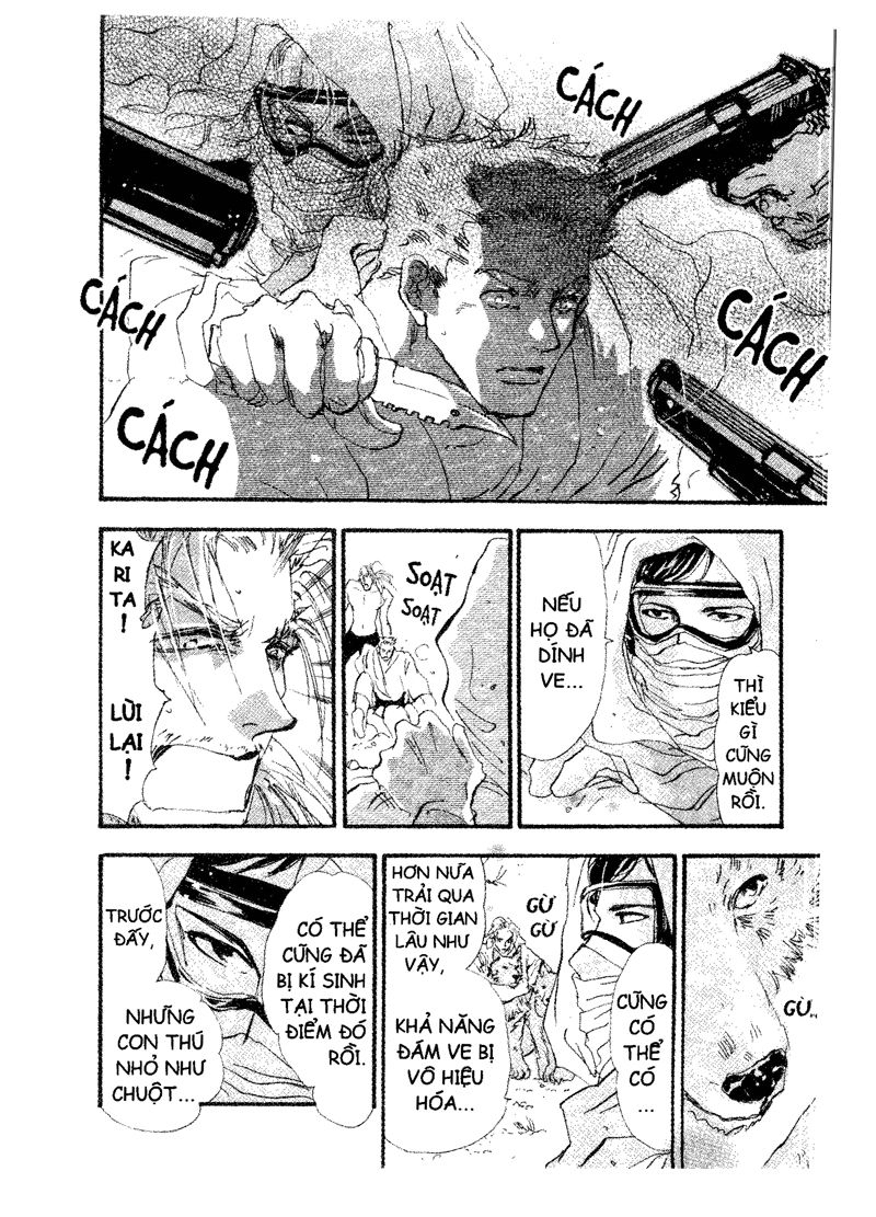 mầm sống chapter 62 25