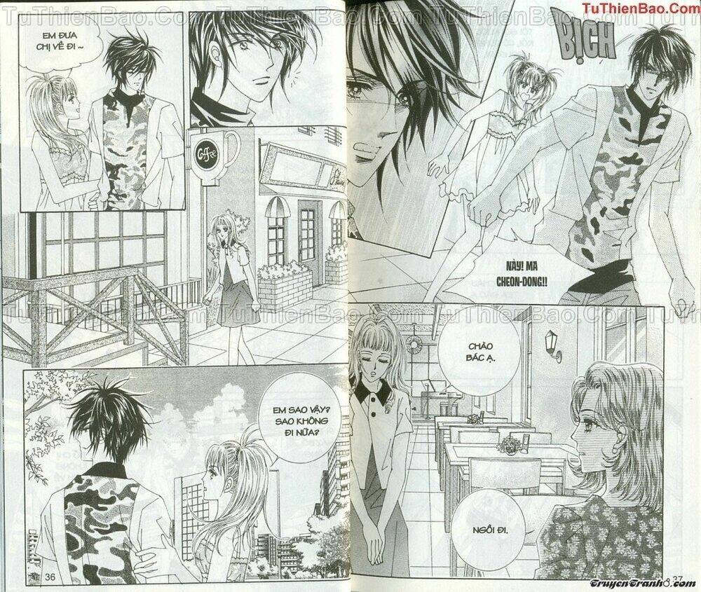 tôi là mẹ còn anh là cha chapter 18 18