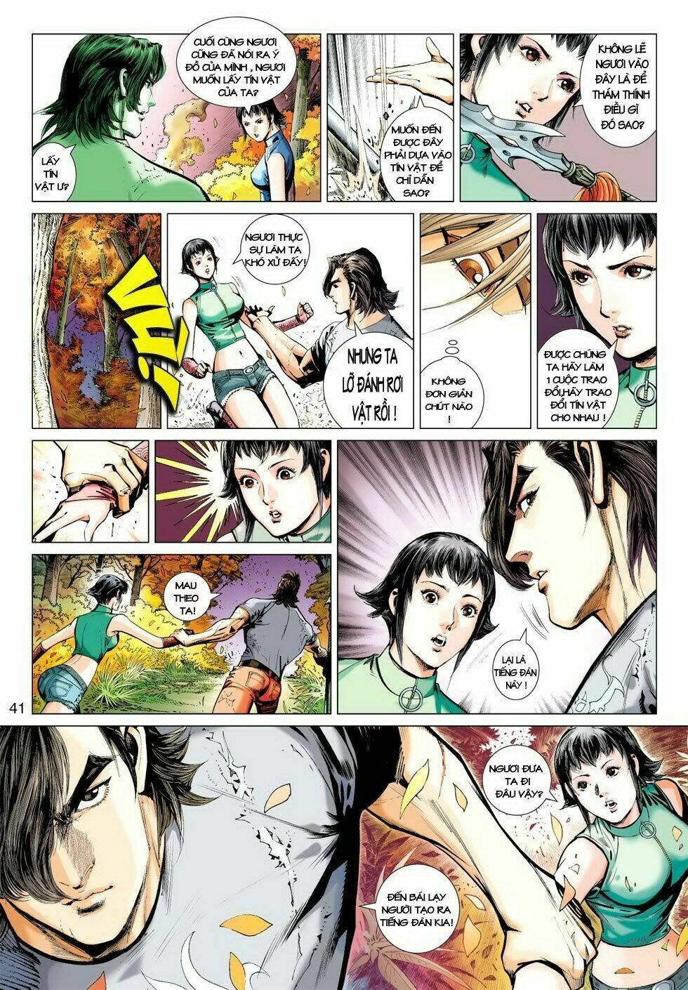 vương tiểu long chapter 1 39