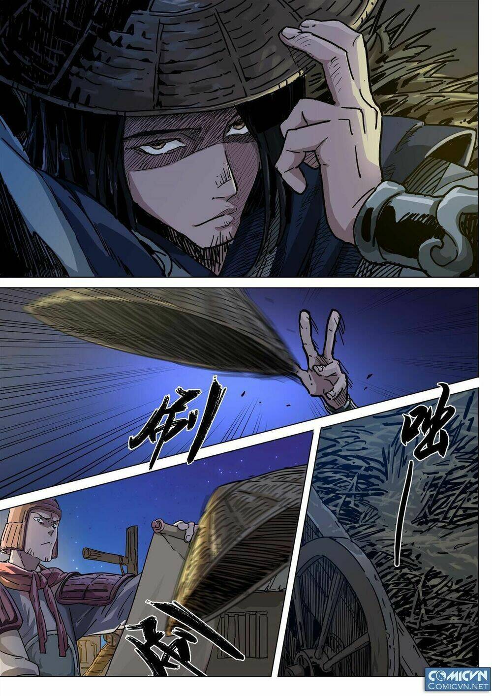 mộng tam quốc chapter 30 8