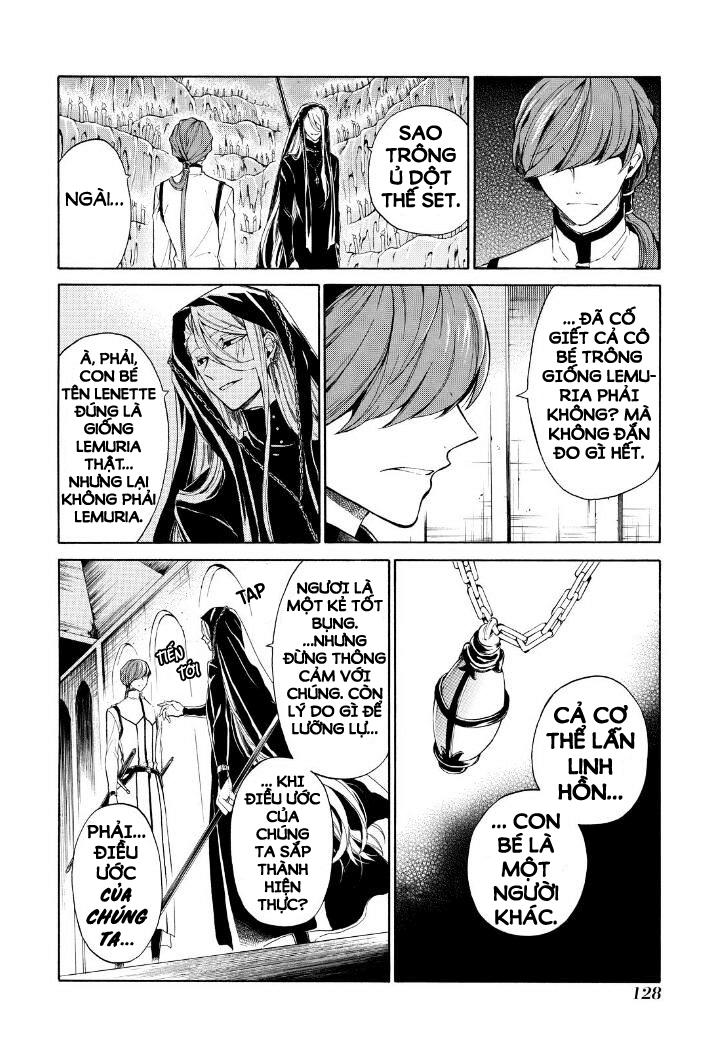 shinigami to gin no kishi chapter 10 33