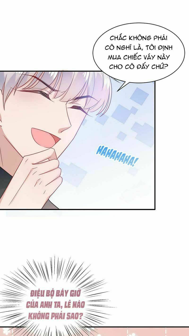 thịnh thế điềm sủng: cô vợ nhỏ đáng yêu của dịch thiếu chapter 89 19