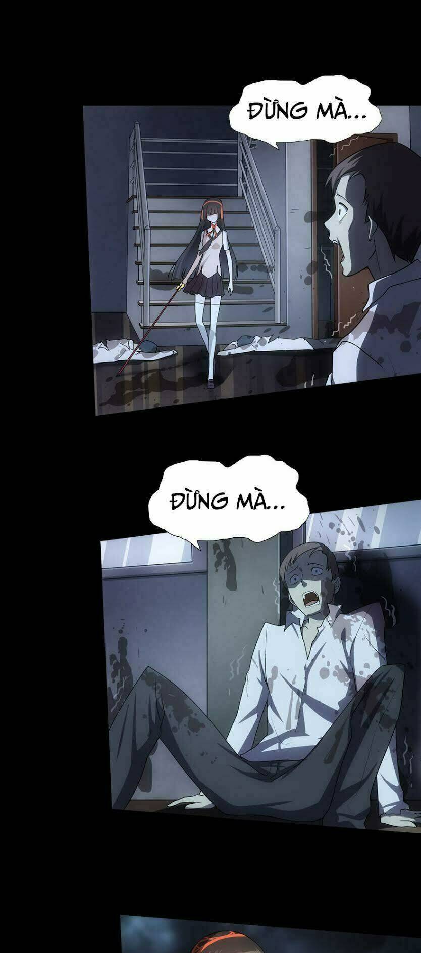 bạn gái virus của tôi chapter 19 13