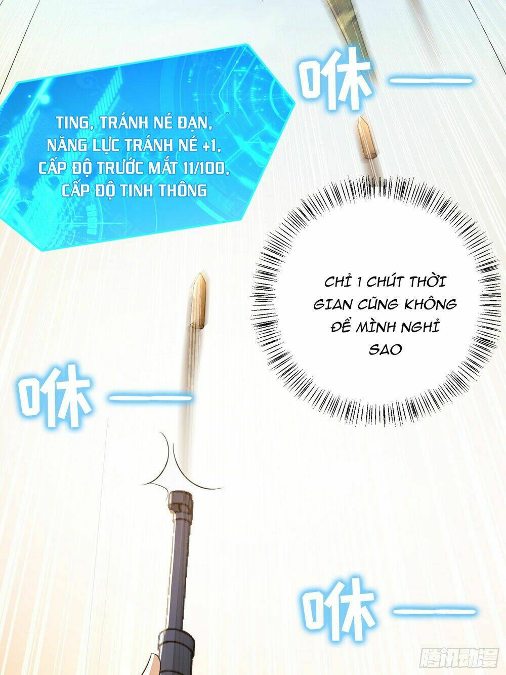 tôi thở cũng có thể mạnh hơn chapter 38 4