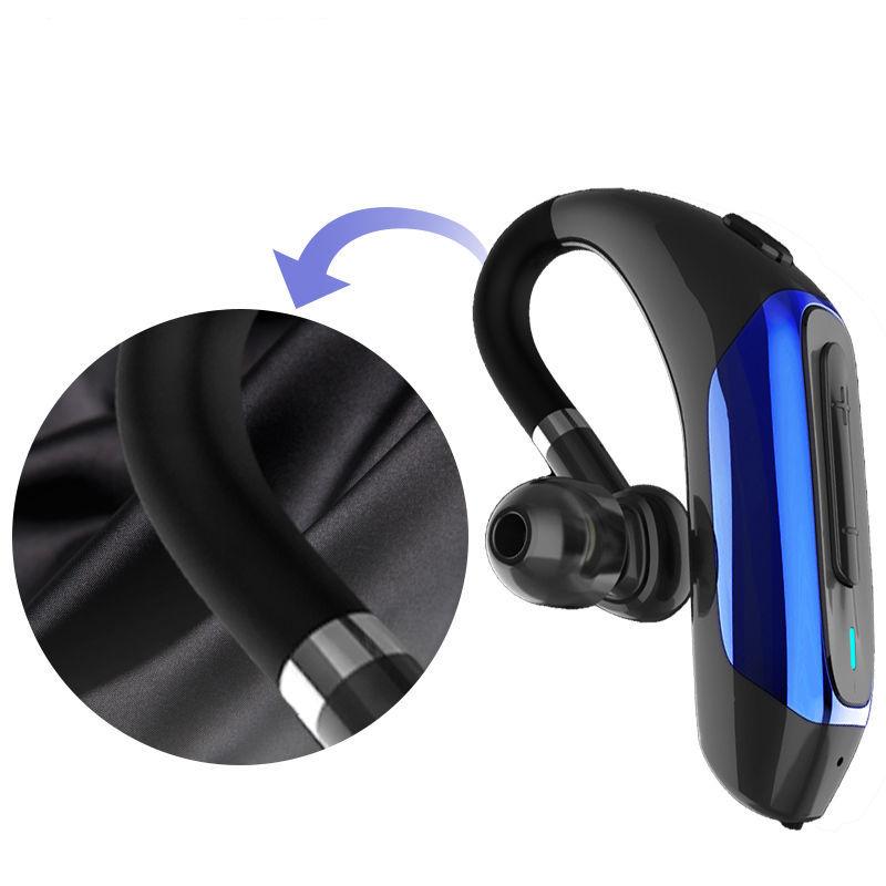 Mới 2021 Tai Nghe Không Dây S08 Thông Minh Bluetooth Tai Nghe Nhét Tai Tai 45 Giờ Thời Gian Nghe Nhạc Màn Hình Hiển Thị LED Tai Nghe Chụp Tai Chống Nước Điều Khiển Âm Lượng
