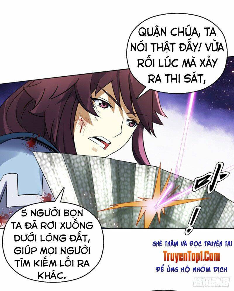 thiên thần quyết chapter 98 14