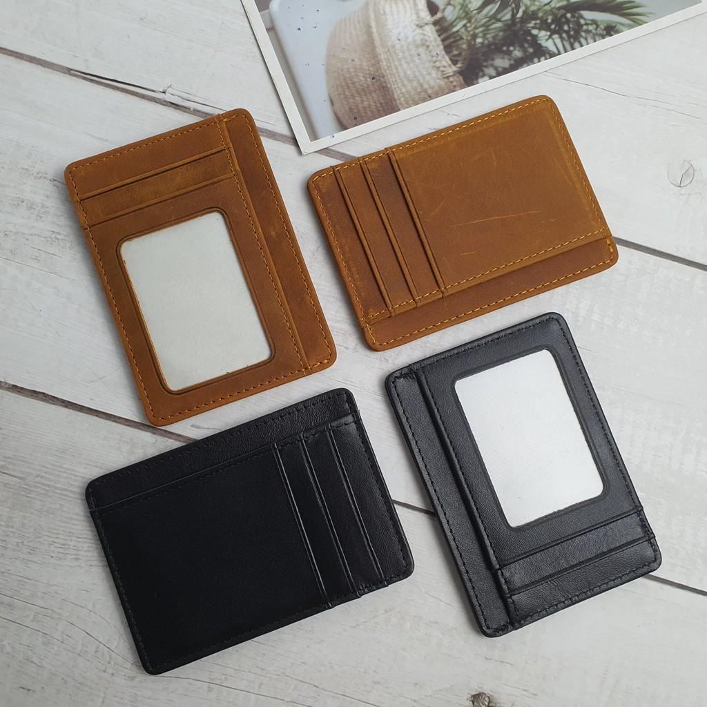 Ví da Card Holder CH108
