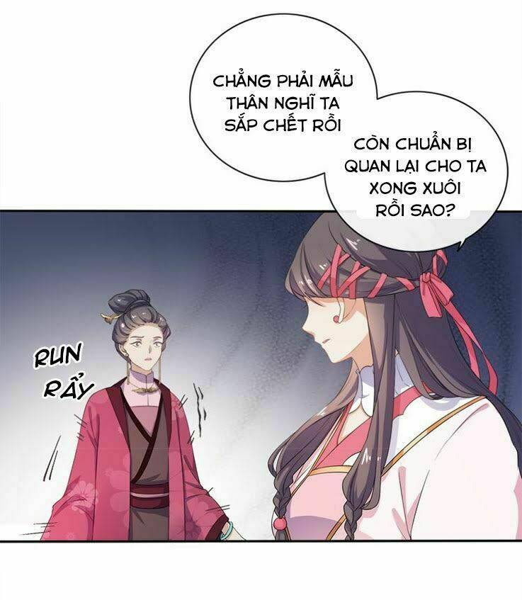 ngạo kiều vương gia huyên náo phi chapter 2 21