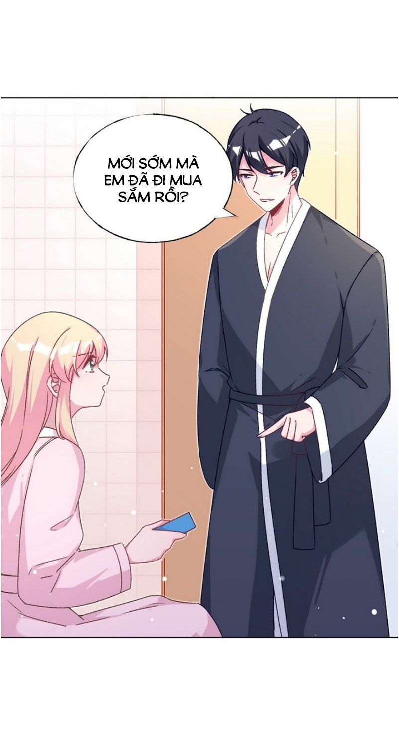baba đẹp trai trên trời rơi xuống chapter 71 15