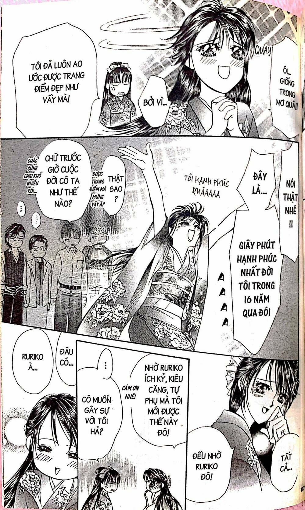 thử thách của kyouko chapter 11 19