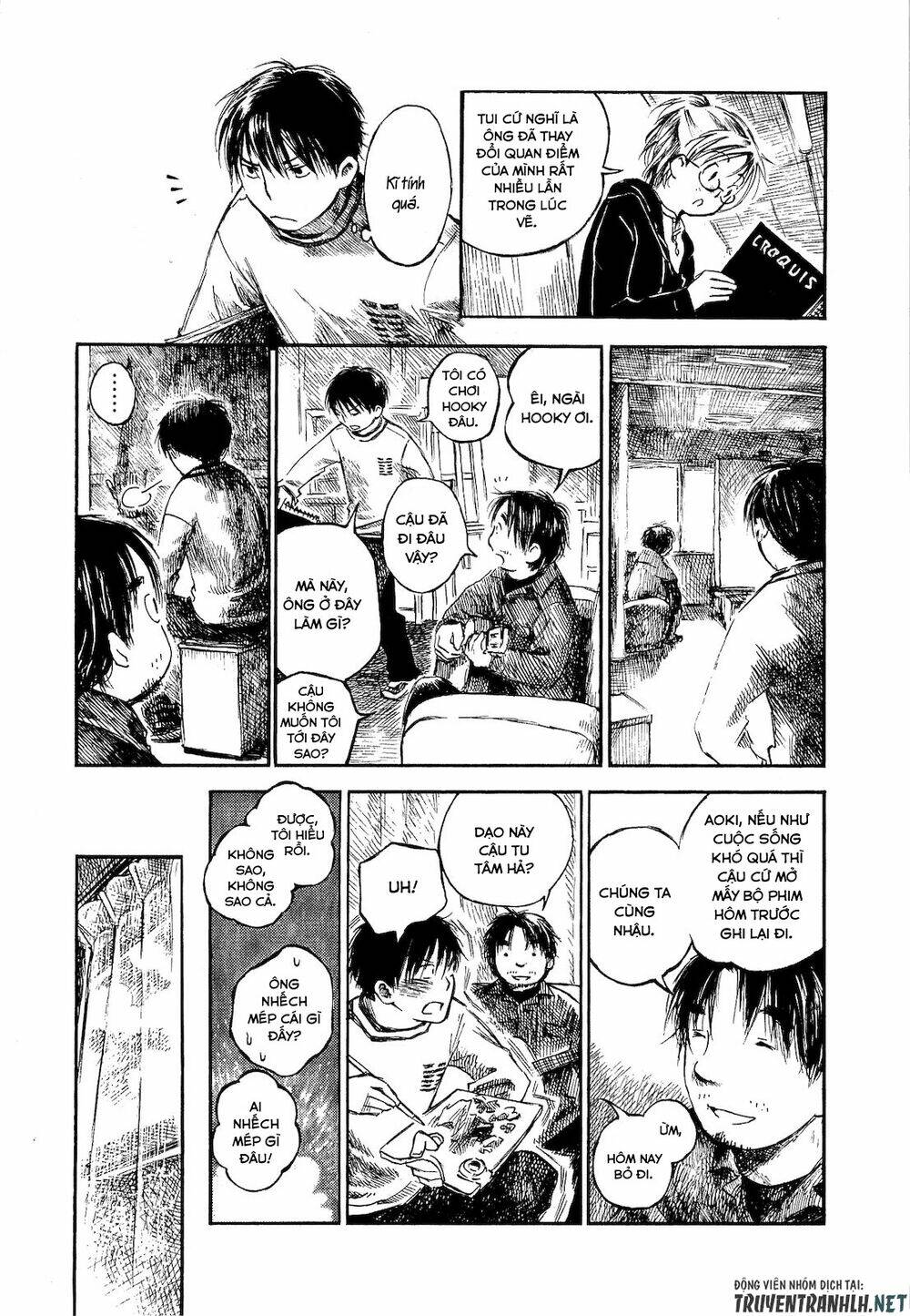 natsu no zenjitsu chapter 4 18