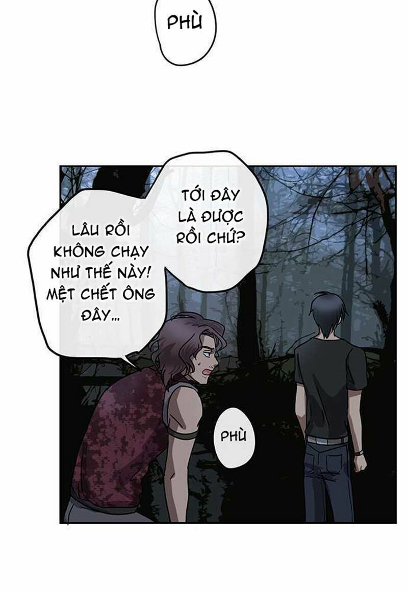 nụ hôn nguyền rủa chapter 103 33