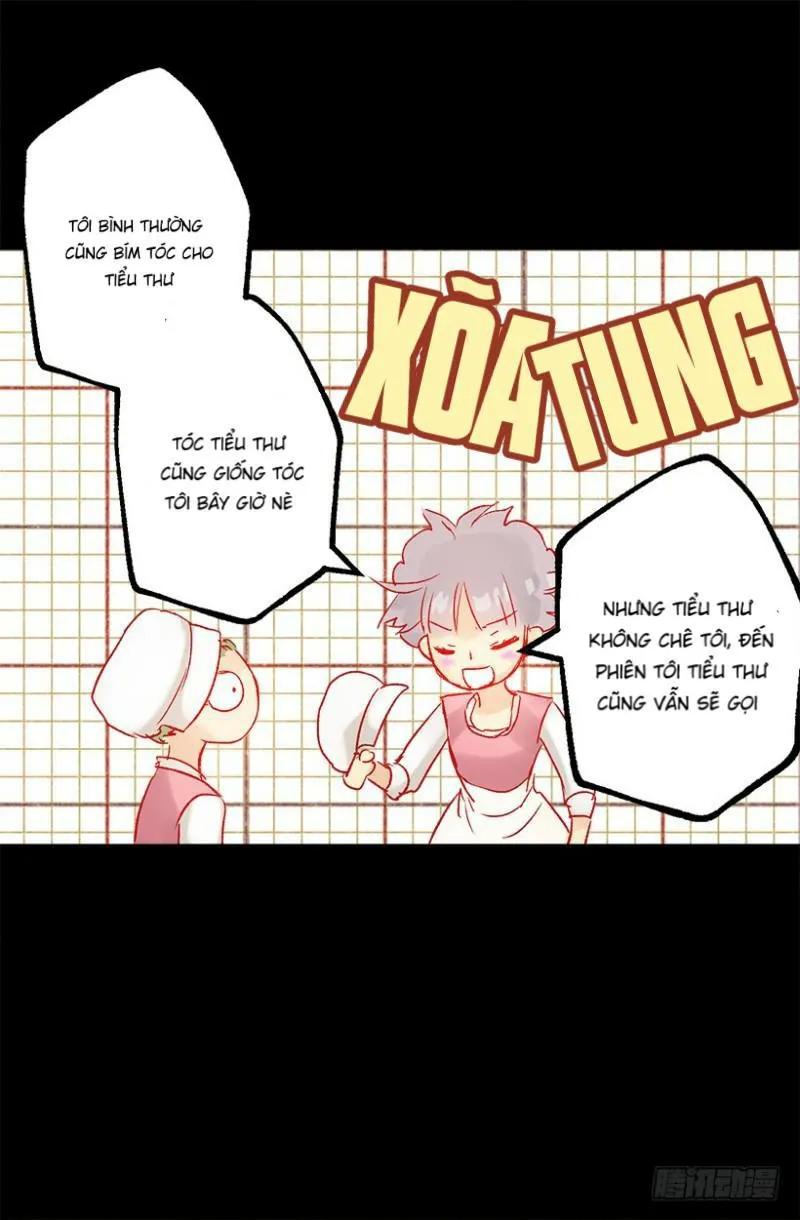 tước thế luyến nhân chapter 2 21