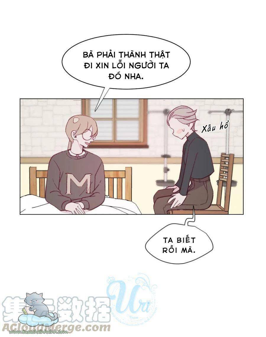 nhật ký nấm ma cô chapter 17 20