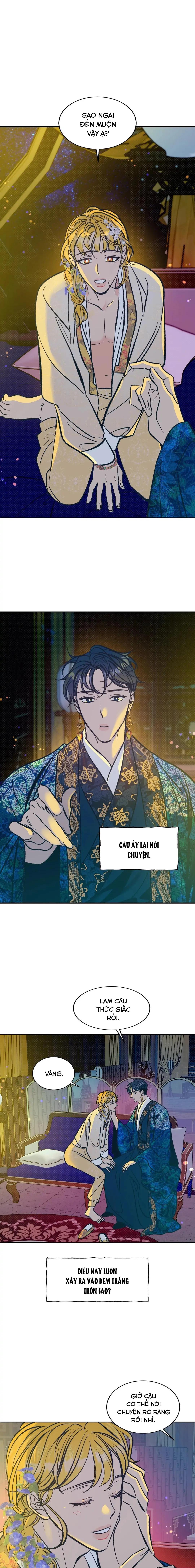 một nửa dòng máu dokkaebi chapter 12 8