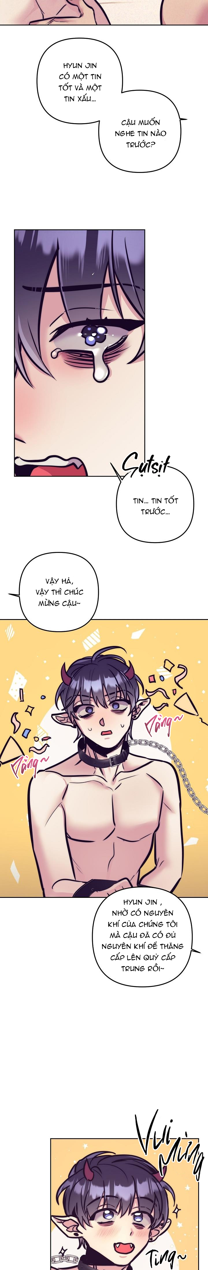 thiên thần và ác ma chapter 4 15