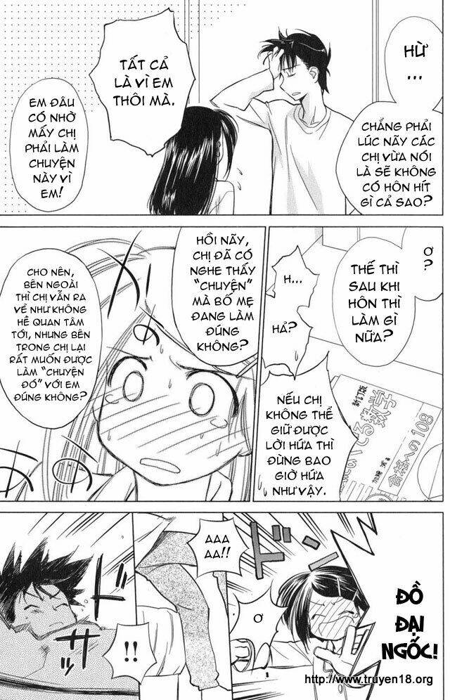 kiss x sis chapter 9 19