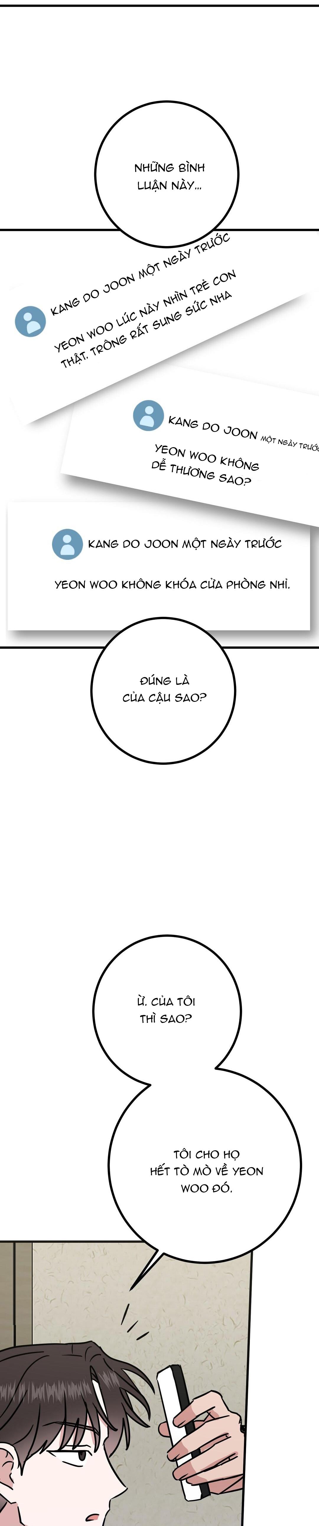 nhà tôi thành phim trường mất rồi chapter 12 27