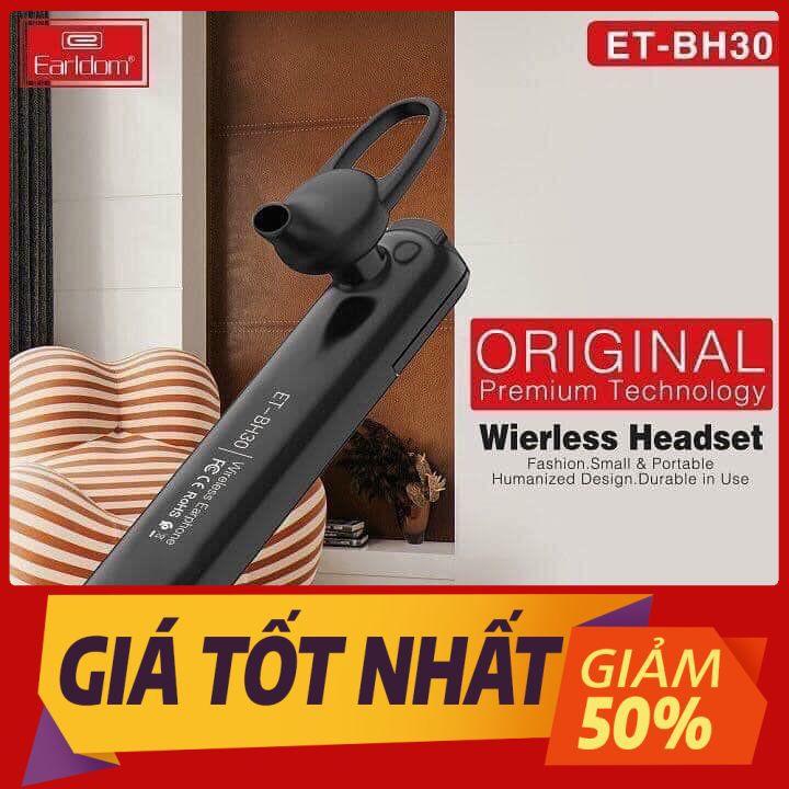 Tai Nghe Bluetooth (1 Tai) - Đáp ứng các điều kiện của người sử dụng về kiểu dáng ...