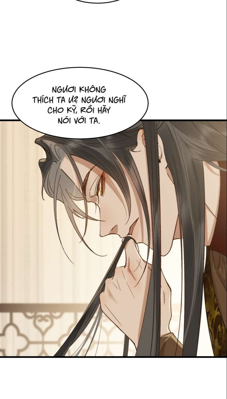 thái tử điện hạ, mã giáp của ngài lại rơi rồi chapter 49 6