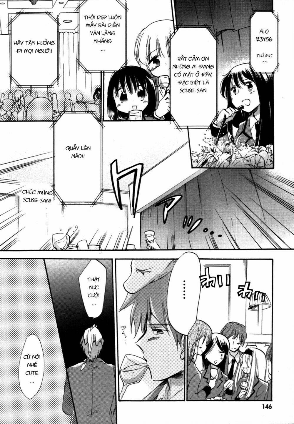 cu-cu-cute! chapter 5 25