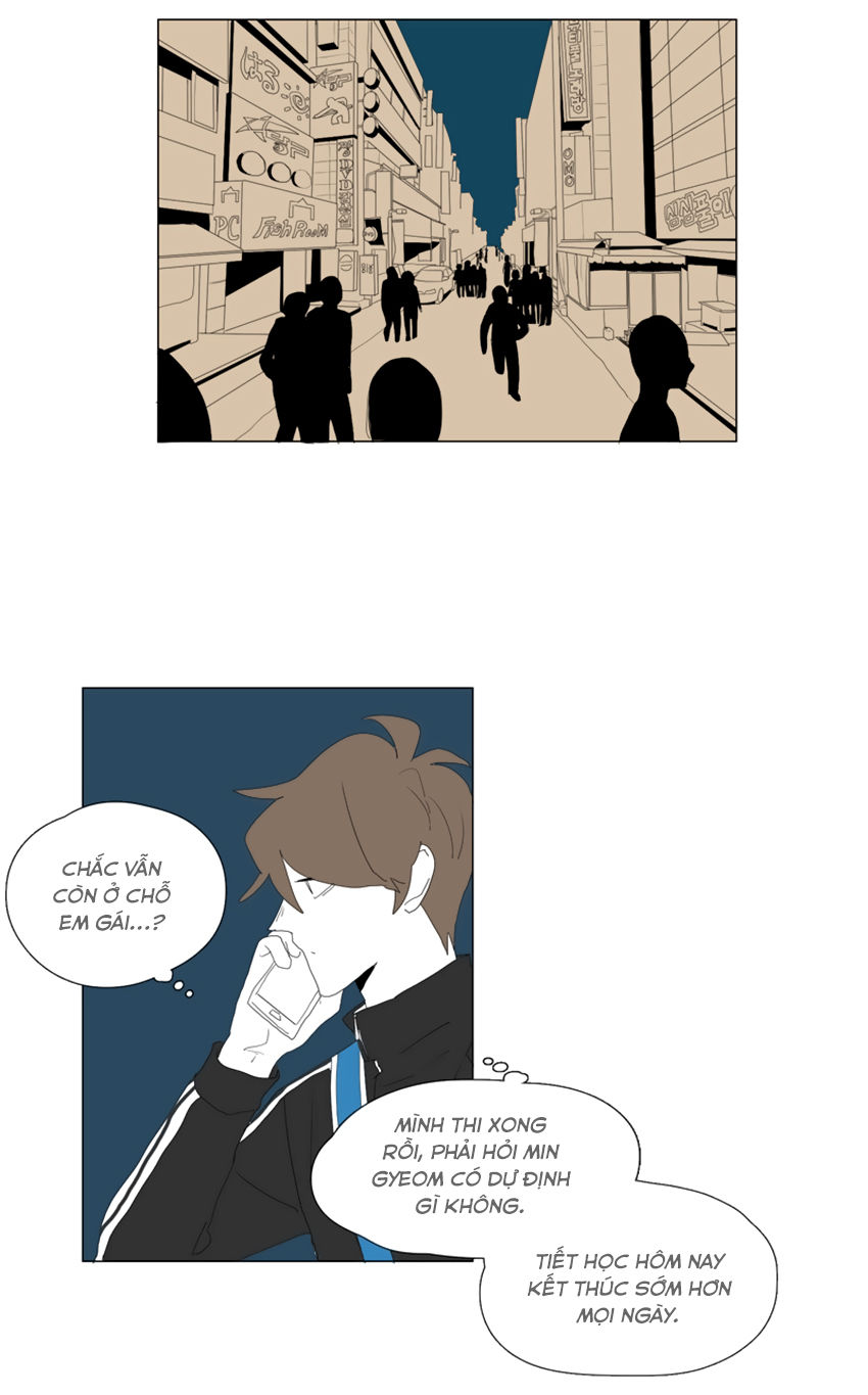 thú cưng của tôi là dơi chapter 45 14