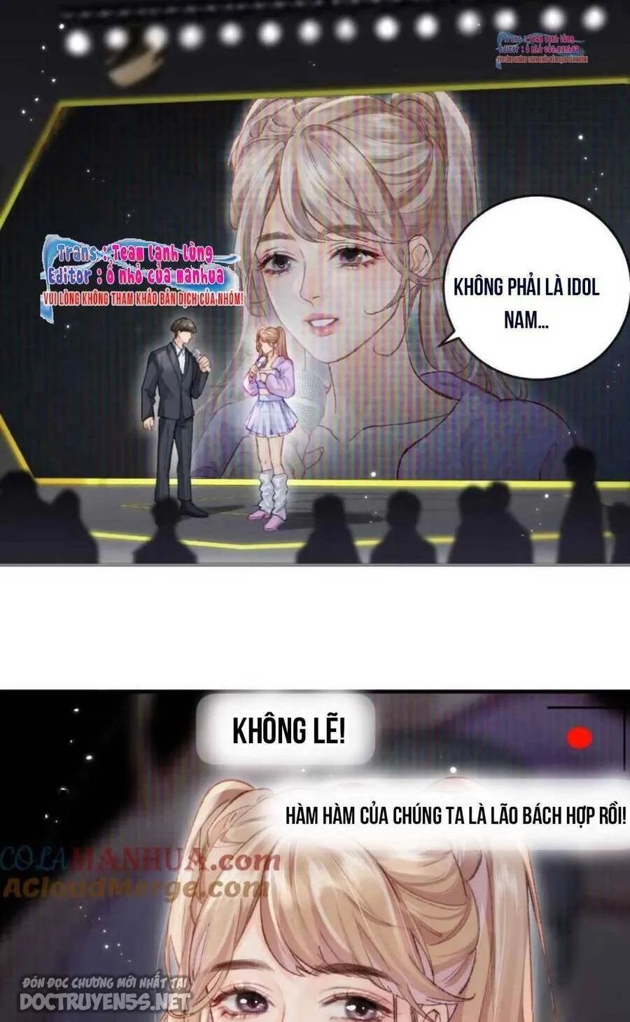 vợ chồng siêu sao có chút ngọt [m] chapter 20 19