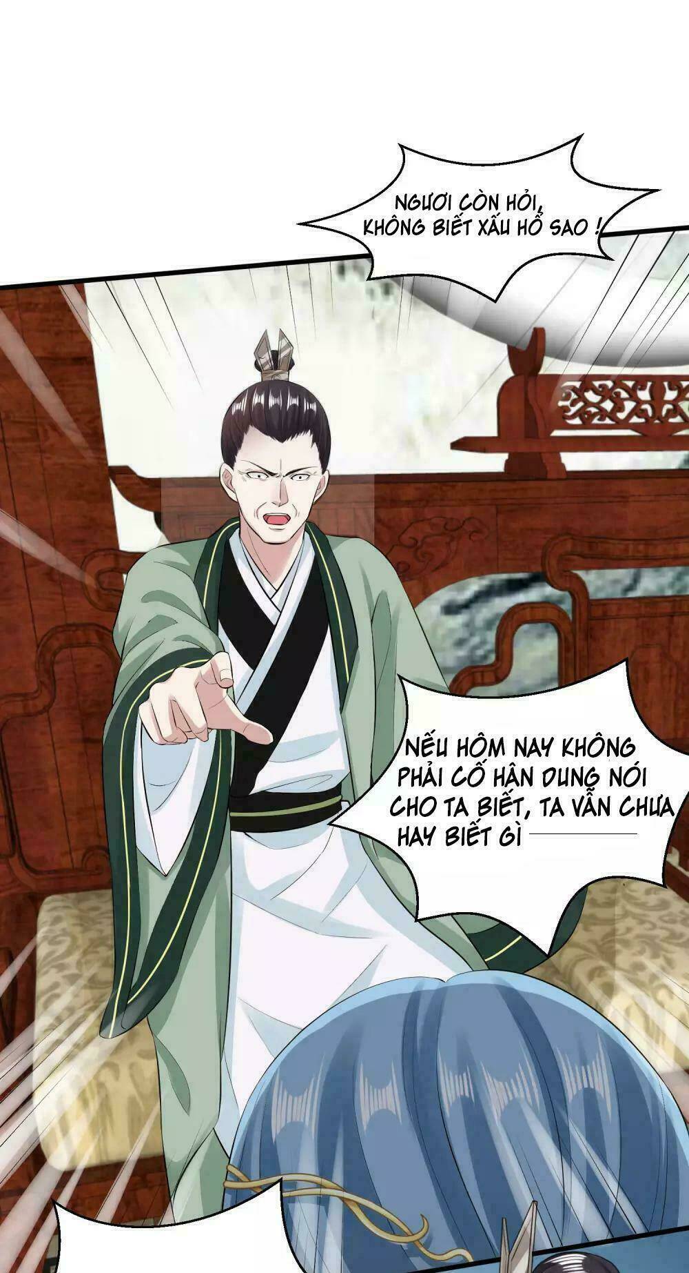 độc y đích nữ chapter 17 26