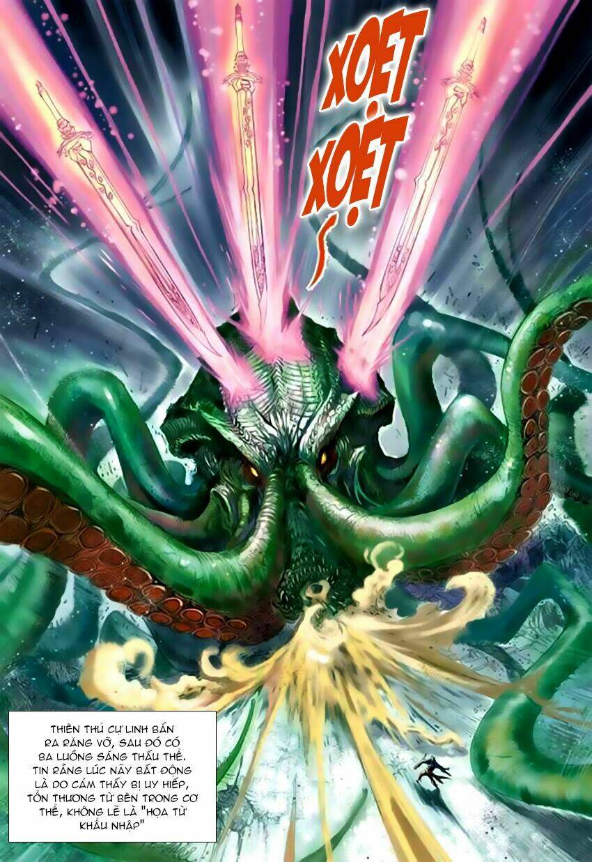 thần binh huyền kỳ 3+3.5 chapter 48 7