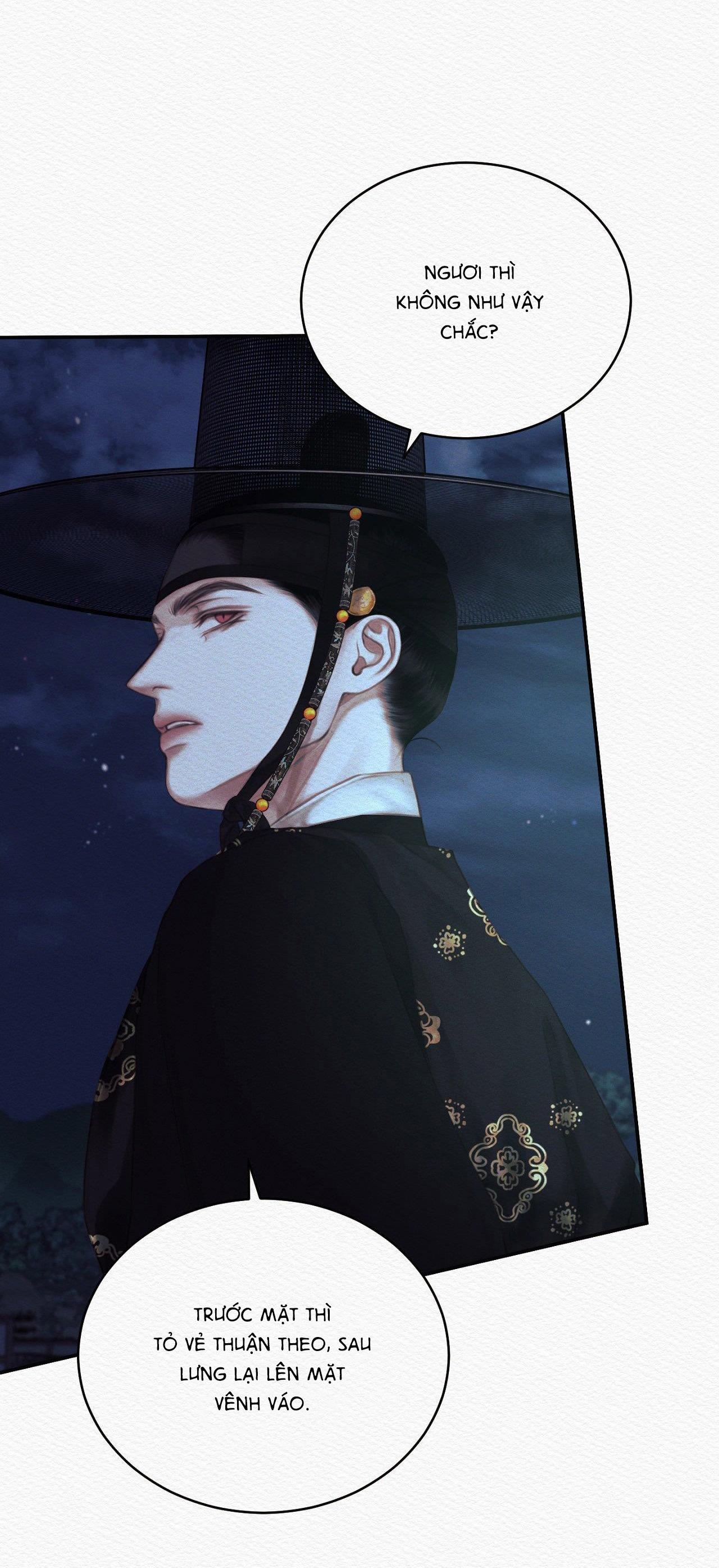 qủy dạ khúc chapter 47 17