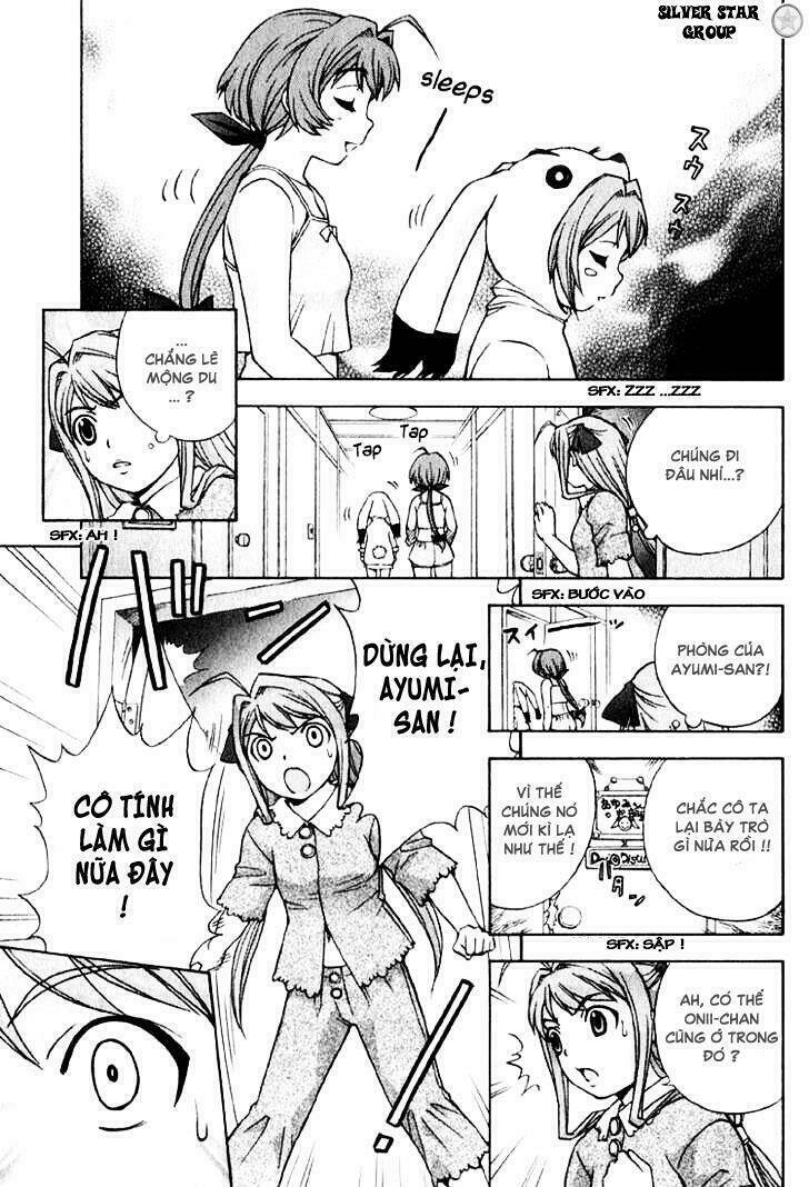 magikano chapter 3 8