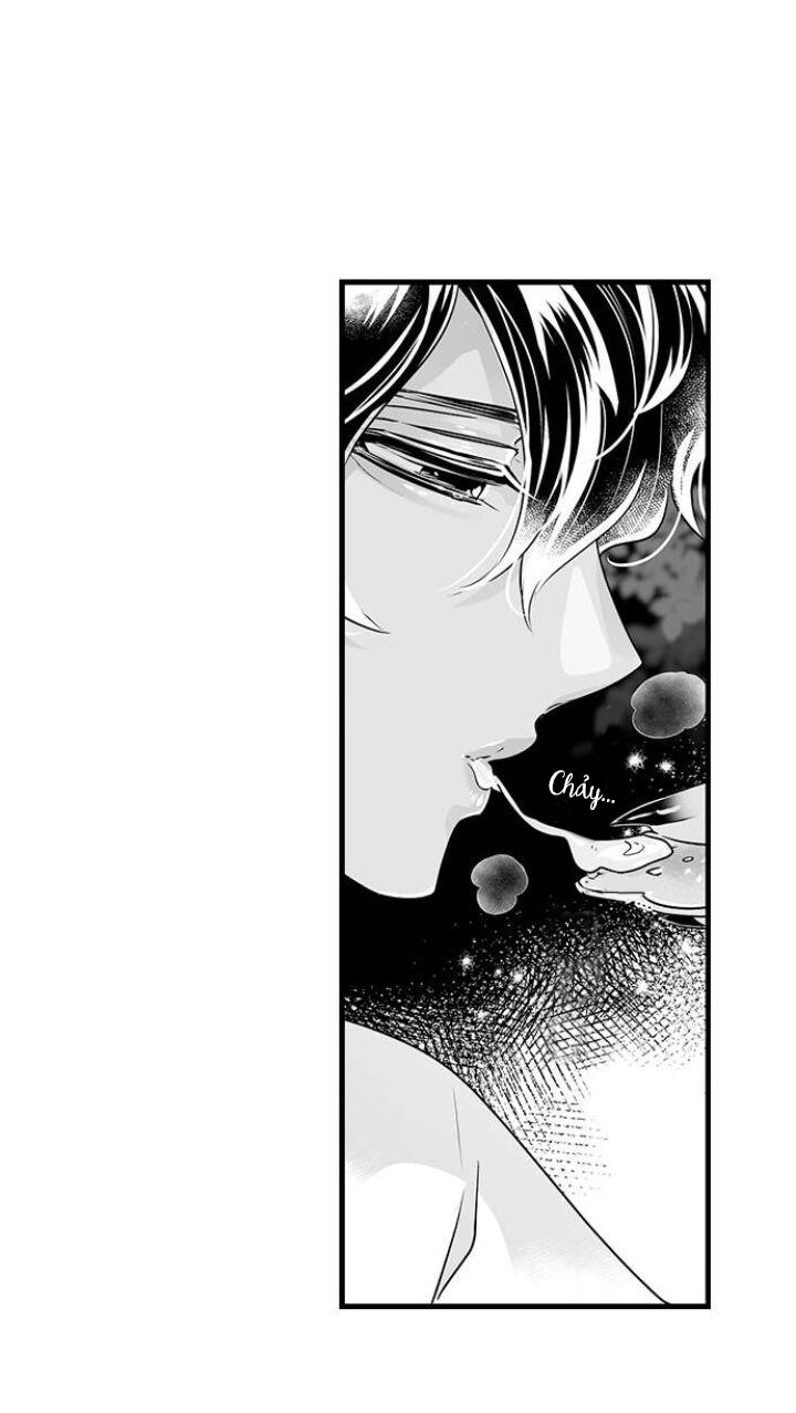 âu yếm đầu ngực của chàng gấu trong kỳ ngủ đông chapter 38 15