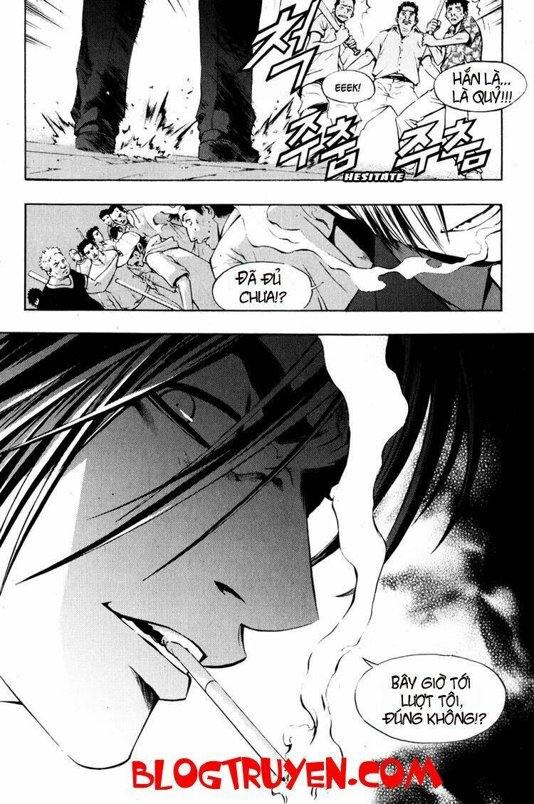 Kẻ phá hoại chapter 13 6