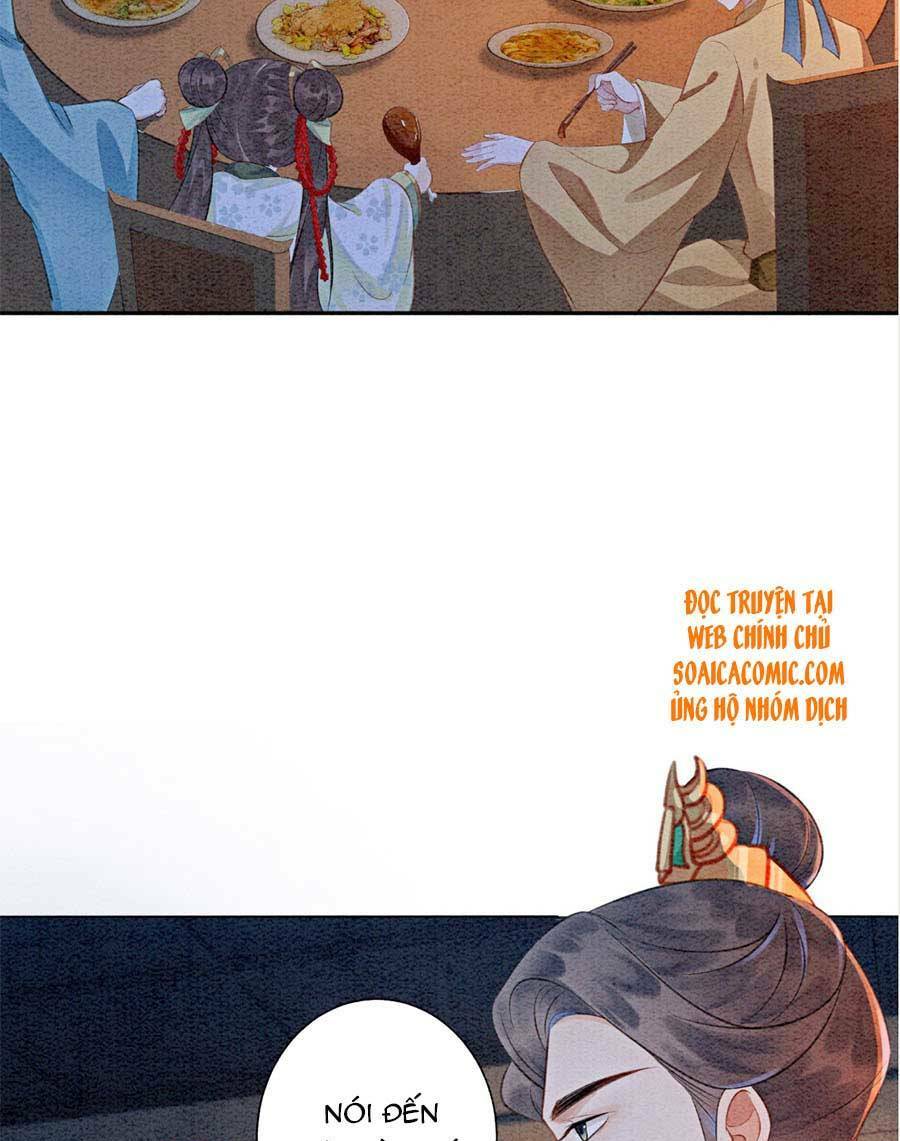 bắt đầu hủy hôn để công lược vương gia chapter 5 18