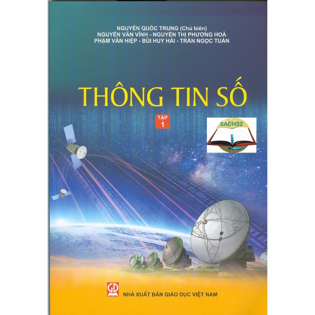 Thông Tin Số - Tập 1