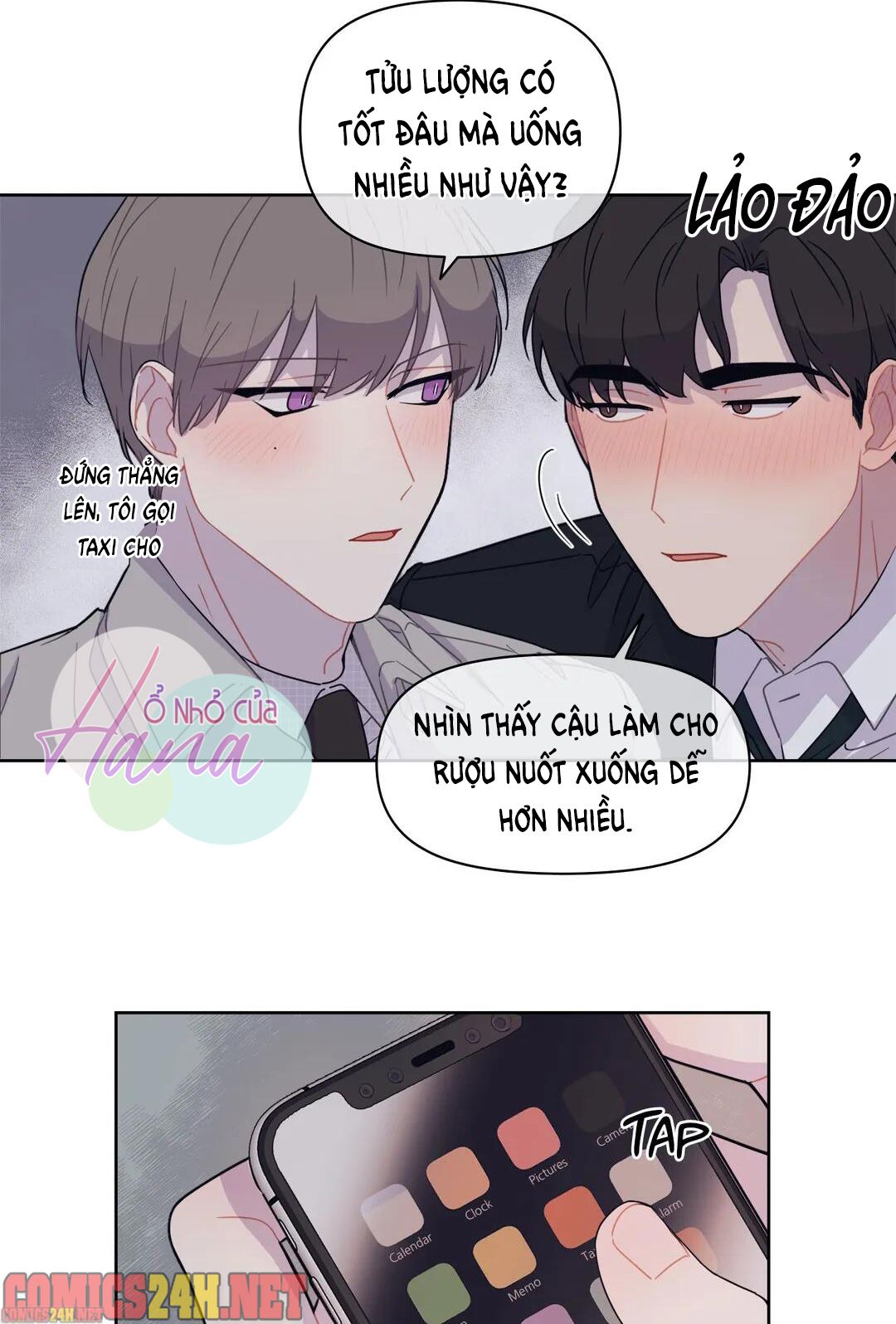 ngọt ngào như địa ngục chapter 15 40