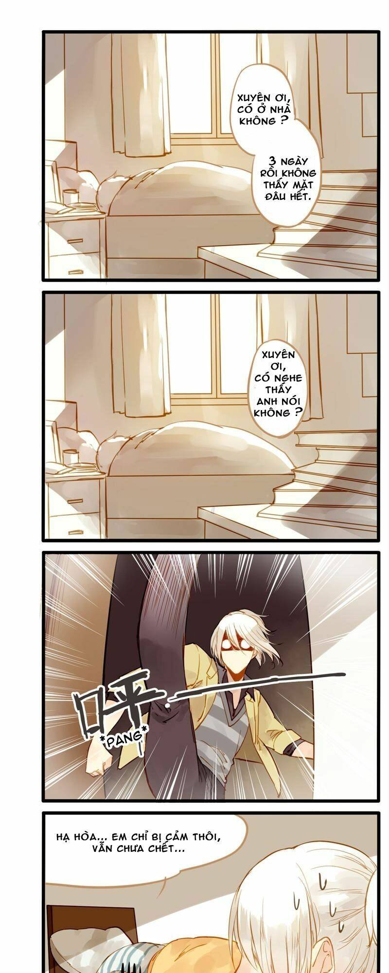 hằng mộng nam thần chapter 10 7