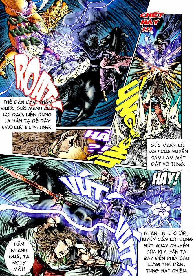 thiên tử truyền kỳ 4 - đại đường uy long chapter 39 3