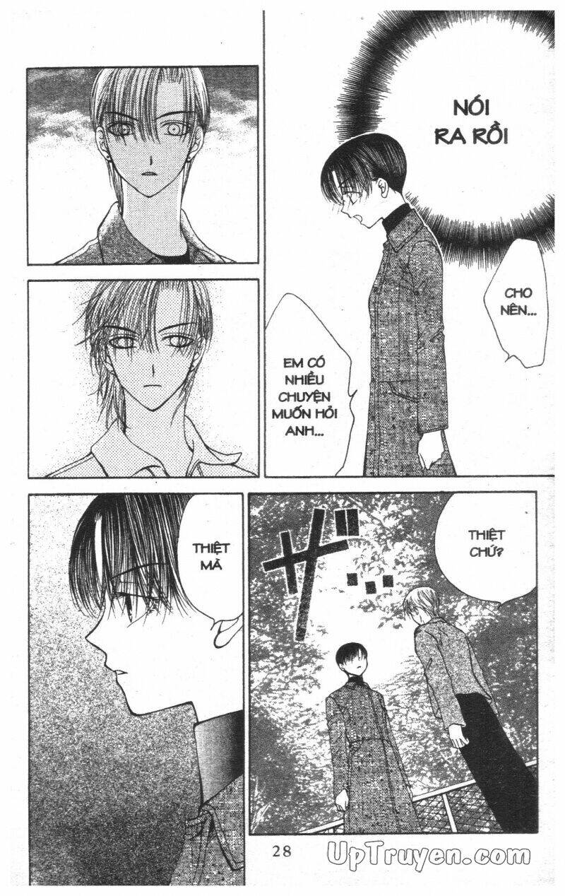 thấy mờ ghét chapter 4 30