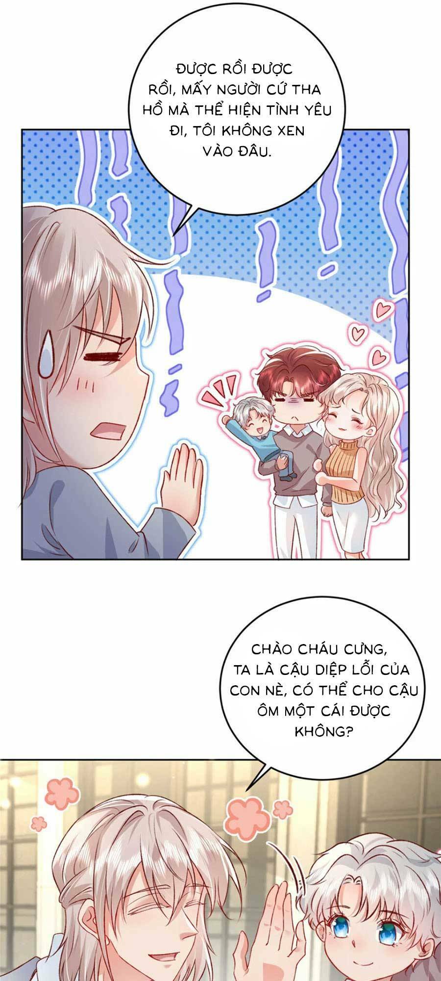 cô vợ của tôi không dễ bắt nạt chapter 93 17