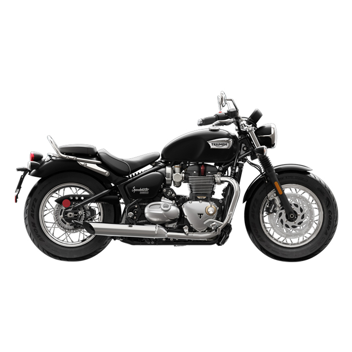 Xe Môtô Triumph SpeedMASTER