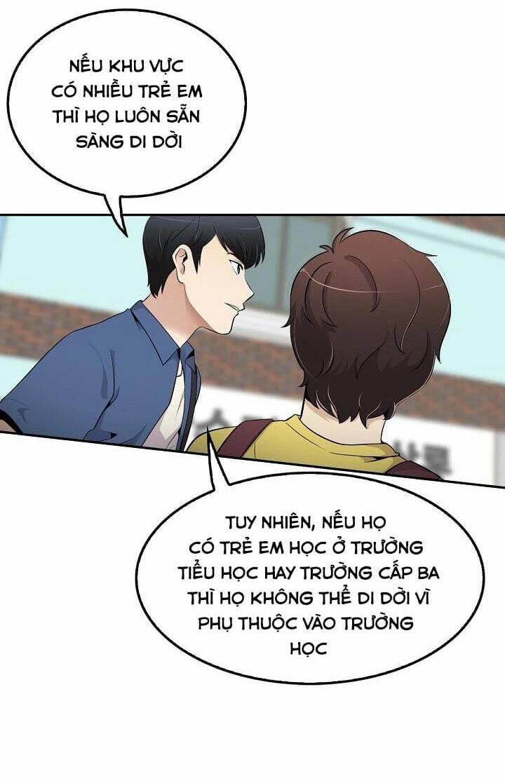 điều tra viên chuyển sinh chapter 33 27