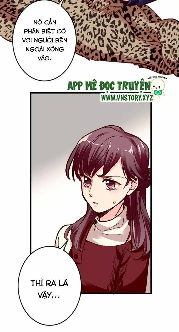 thiên hậu trở về chapter 54 9