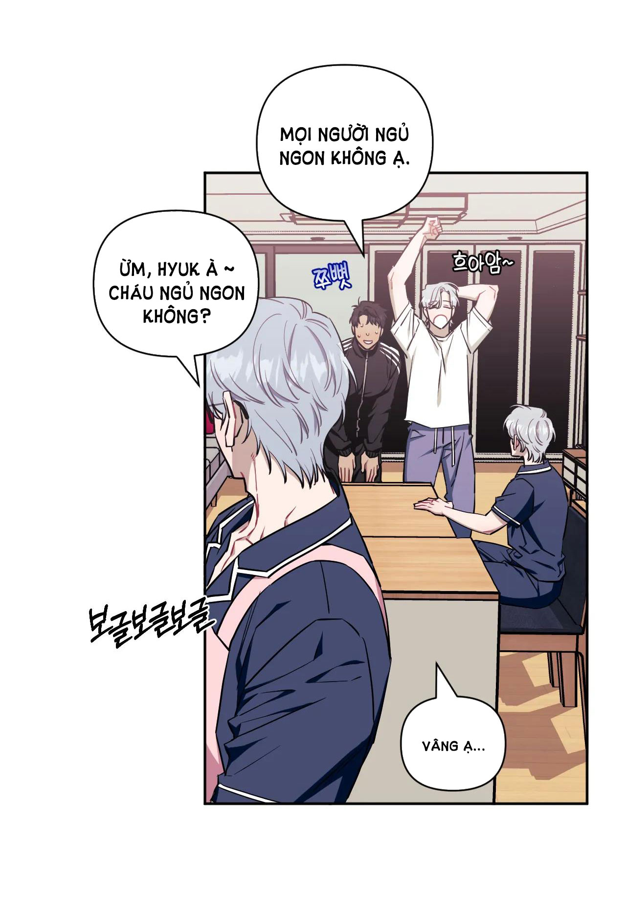 hơn cả bạn bè chapter 65.1 17