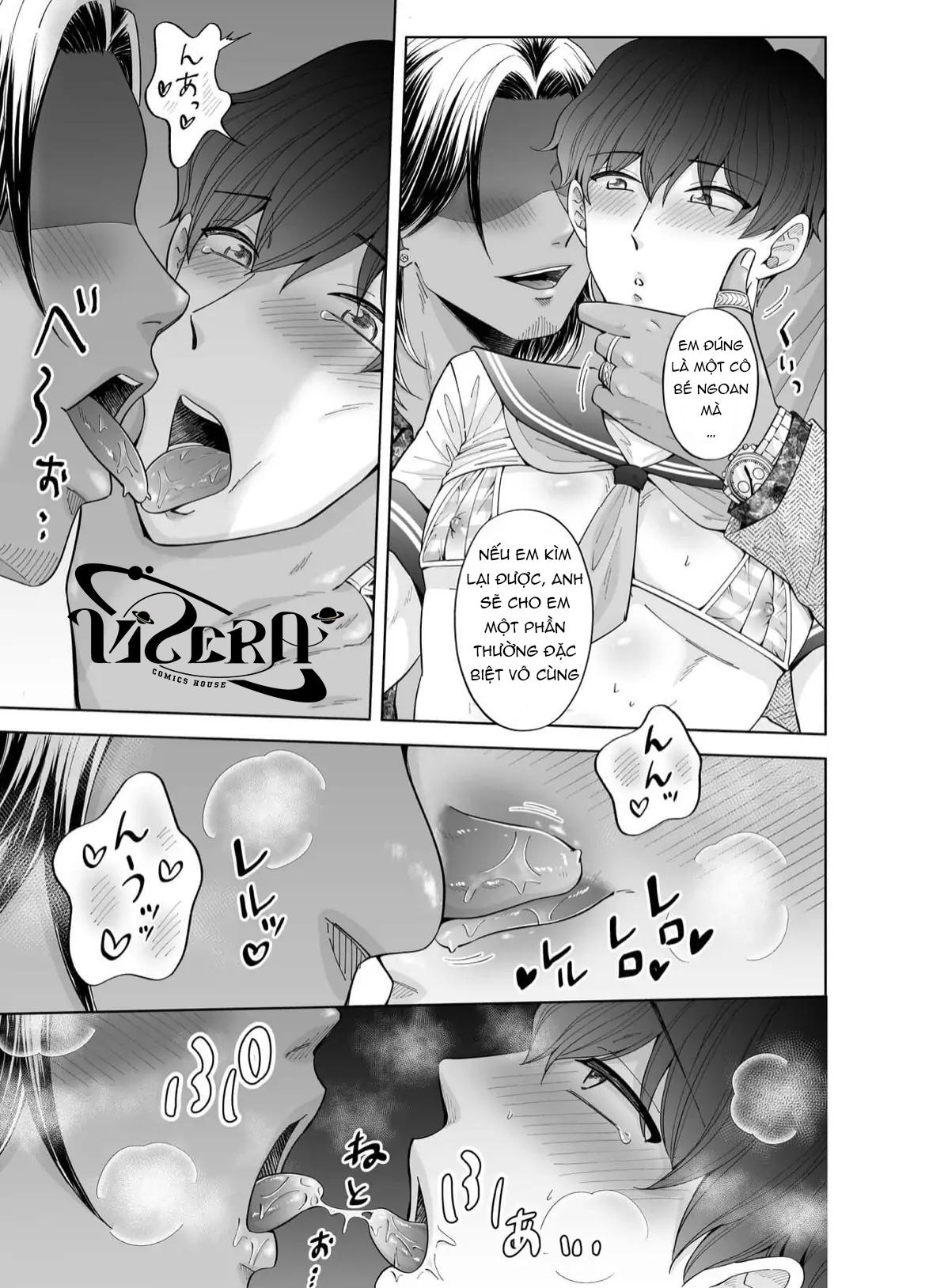 oneshot vicera comics house chapter 23 25