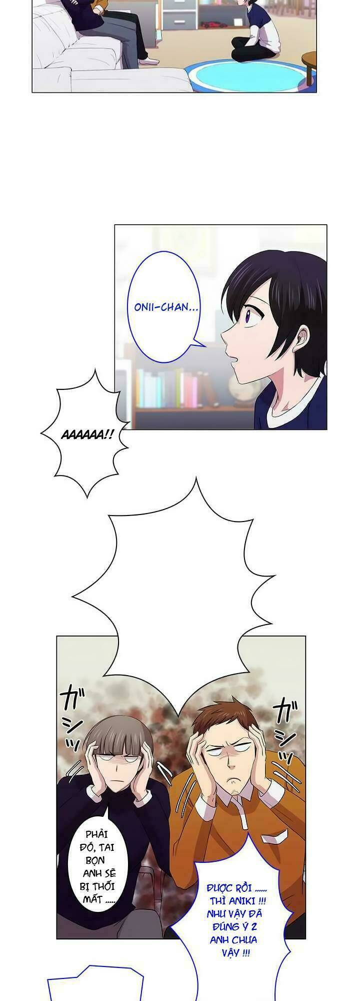 tôi muốn bình thường chapter 4 26