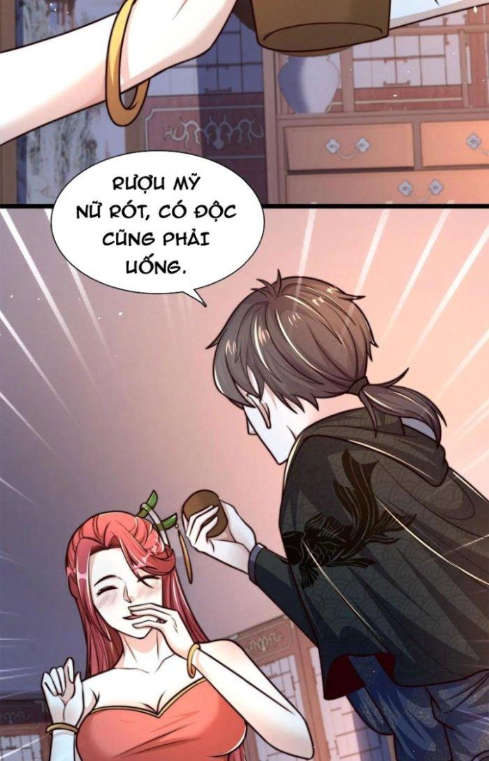 ta nuôi ma quỷ ở trấn ma ti chapter 90 11