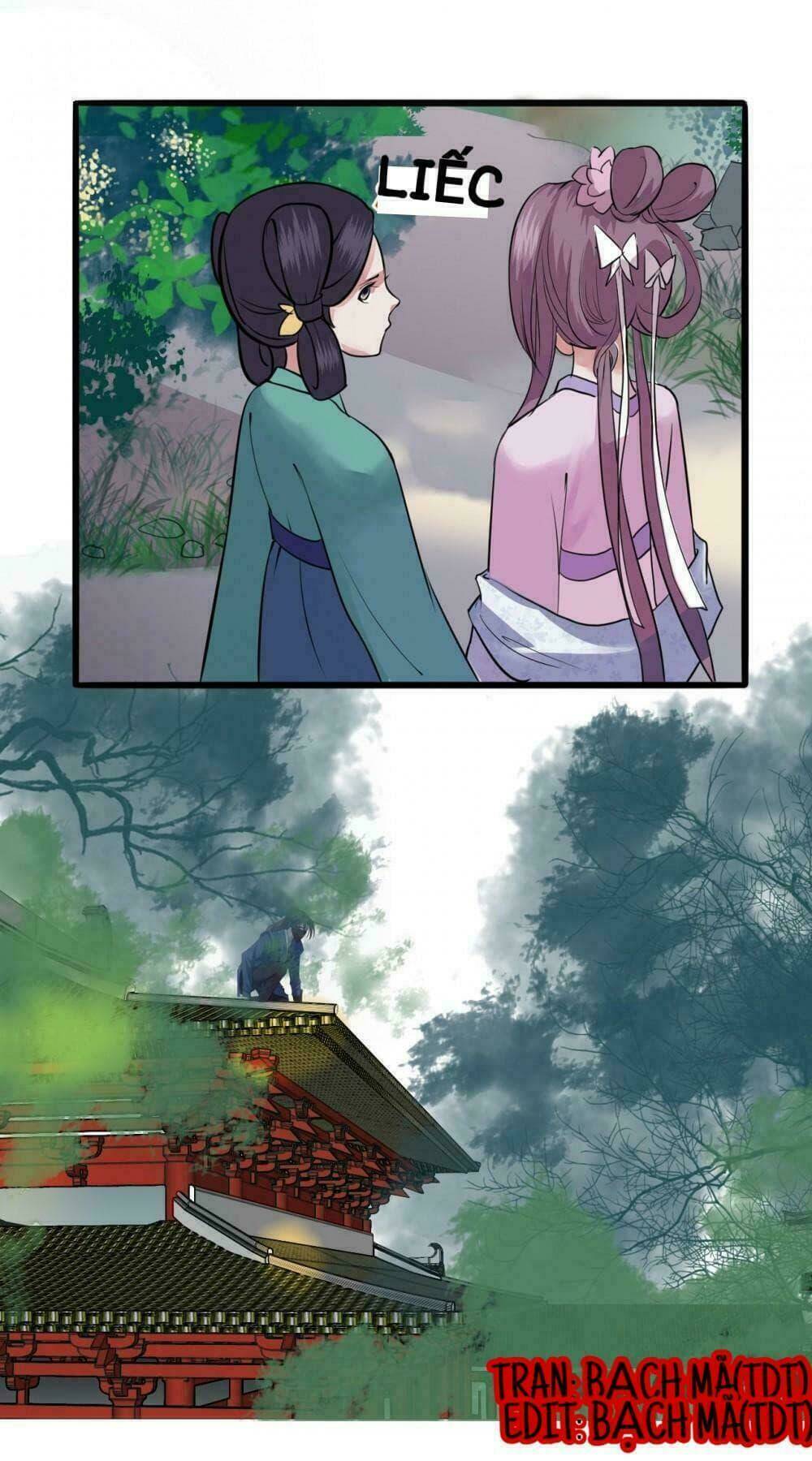 nữ đế trọng sinh chapter 3 8